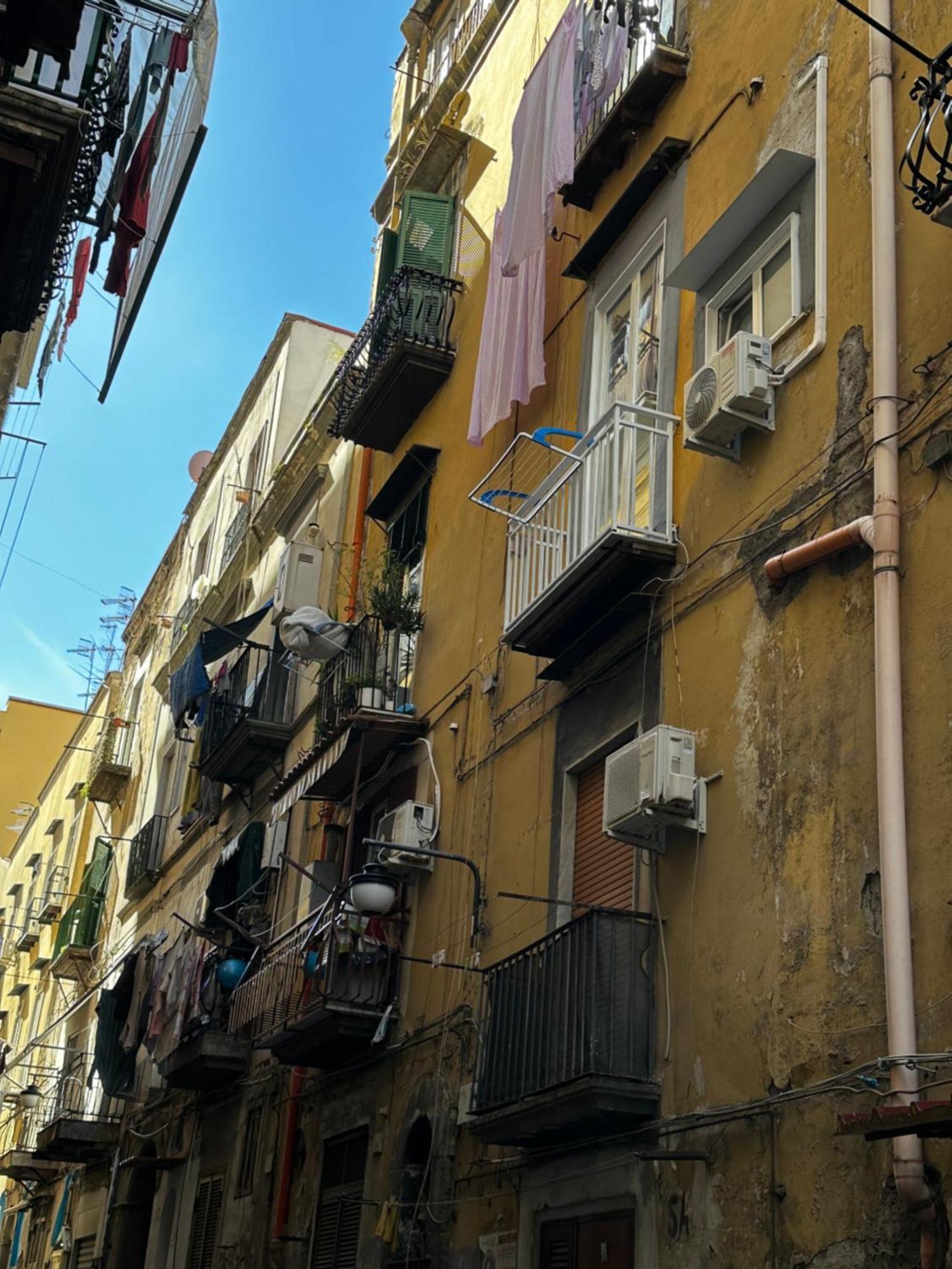Nanninella Guest House Napoli Bagian luar foto