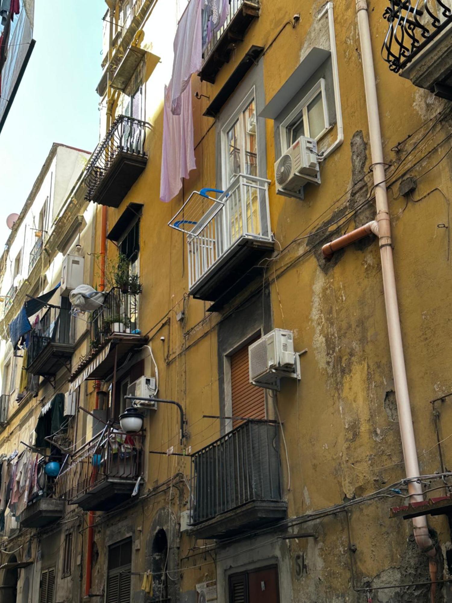 Nanninella Guest House Napoli Bagian luar foto