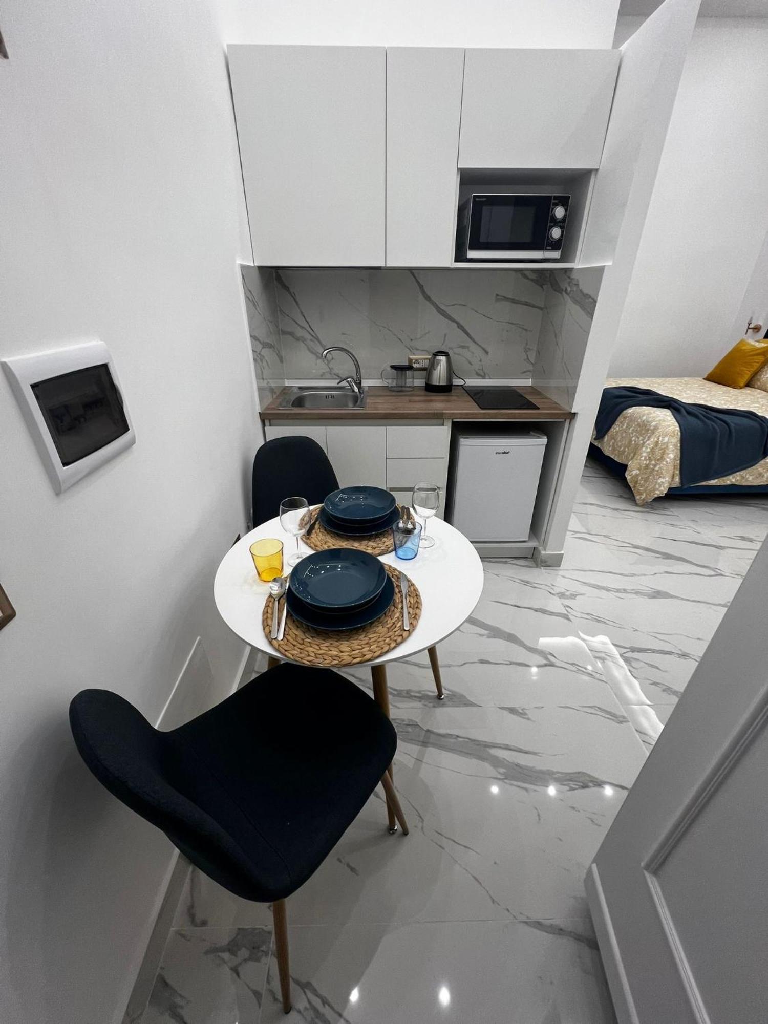 Nanninella Guest House Napoli Bagian luar foto